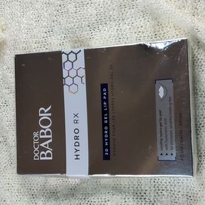 DOCTOR BABOR Hydro Filler Routine Set for Lips, 4 piece set